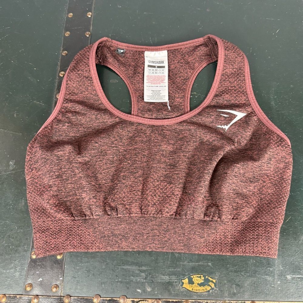 Gymshark Tank Sports Bra Small